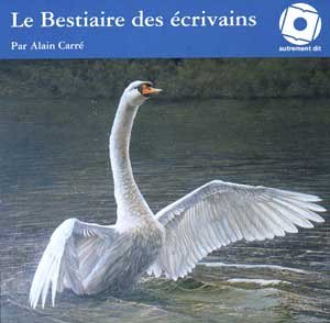 Beispielbild fr Le bestiaire des ecrivains 1CD zum Verkauf von Librairie La Canopee. Inc.