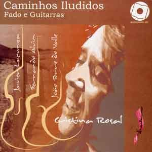 Beispielbild fr Caminhos iludidos Fado e Guitarras 1CD zum Verkauf von Librairie La Canopee. Inc.