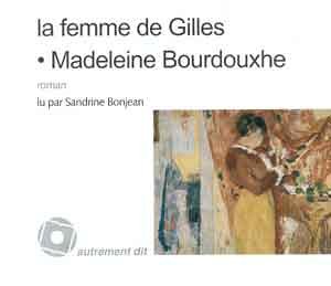 9782930335742: Femme de gilles (la)/1cd mp3