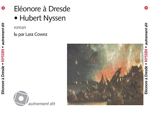 9782930335780: Eleonore a dresde/1cd mp3