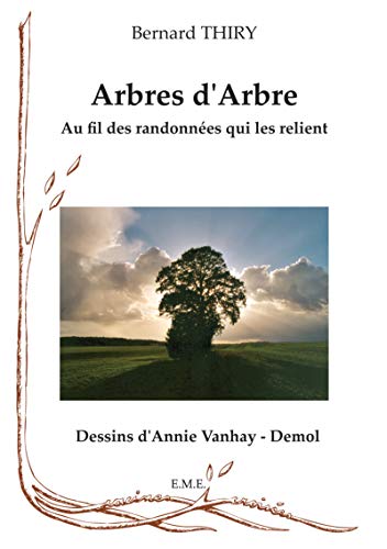 Beispielbild fr Arbres d'Arbre zum Verkauf von medimops