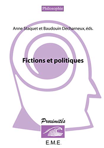 Stock image for Fictions et politiques for sale by Gallix