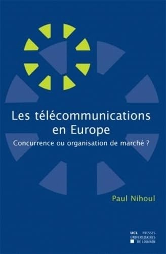 Stock image for LES TELECOMMUNICATIONS EN EUROPE for sale by Dunaway Books