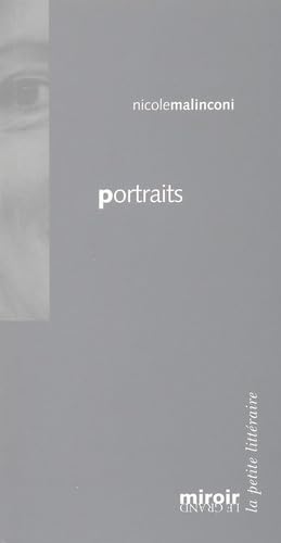 Beispielbild fr Portraits zum Verkauf von Ammareal