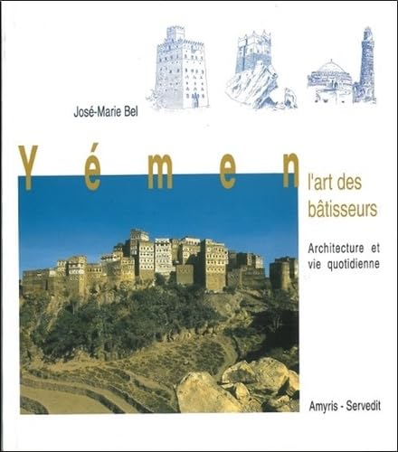 9782930353036: Ymen : L'art des btisseurs