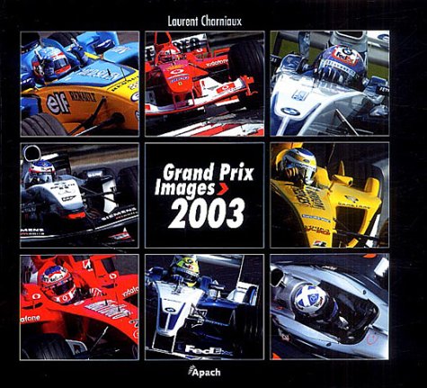 9782930354132: Grand Prix Images 2003