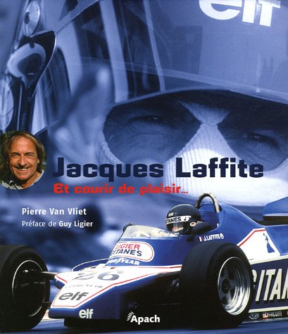 Stock image for Jacques laffite et courir de plaisir. for sale by LiLi - La Libert des Livres