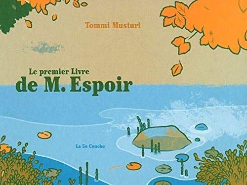 Stock image for Le premier livre de M. Espoir for sale by Ammareal
