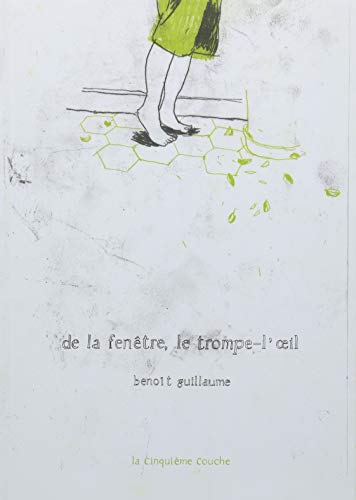 Stock image for De la Fentre le Trompe l'Oeil for sale by Ammareal