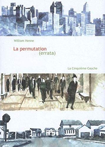 Stock image for La Permutation (errata) for sale by Wonder Book