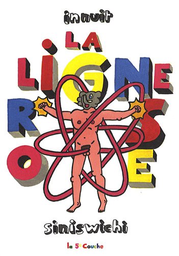 Stock image for La ligne rose for sale by medimops