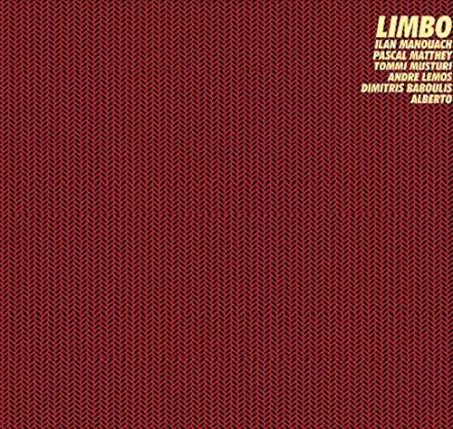 Stock image for Limbo Sketchbook [Reli] Collectif for sale by BIBLIO-NET
