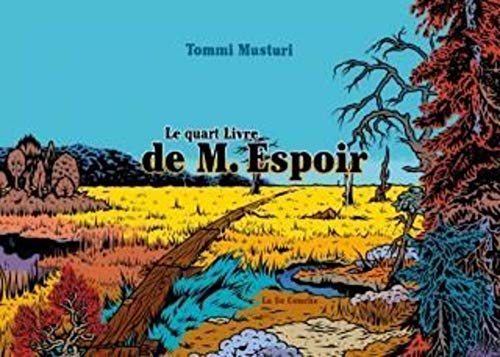 Stock image for Le quart Livre de M. Espoir for sale by medimops