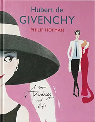 9782930358833: Hubert de Givenchy, pour Audrey (RV)
