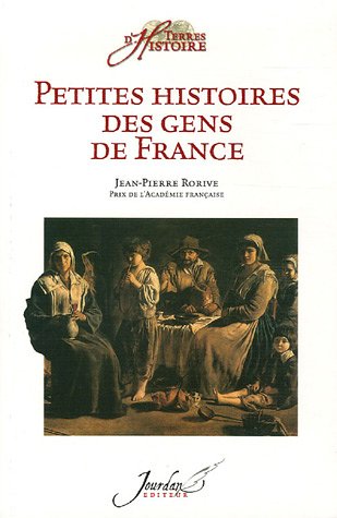 9782930359366: Petites histoires des gens de France