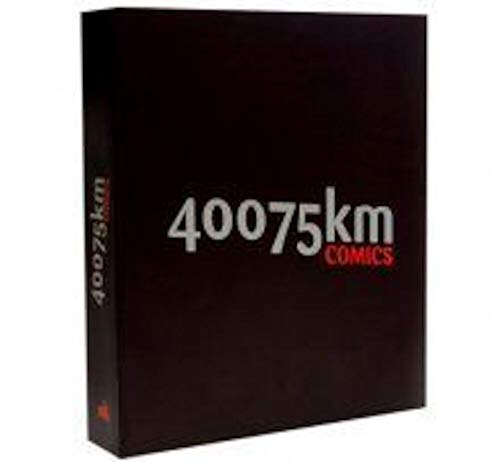 Stock image for 40075km comics for sale by Ammareal
