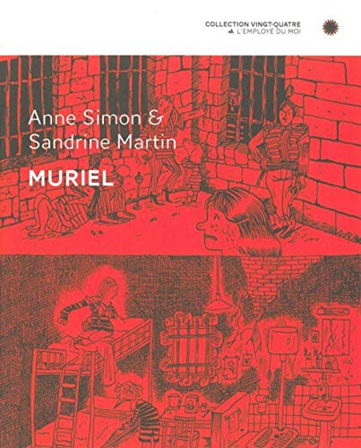 Muriel (9782930360362) by Simon, Anne; Martin, Sandrine