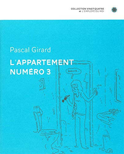 Imagen de archivo de L' Appartement Numero 3 Girard, Pascal a la venta por BIBLIO-NET