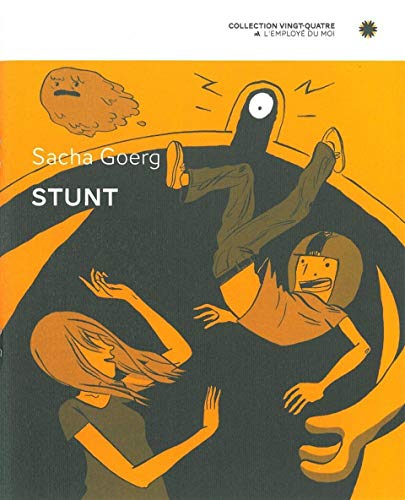 Stock image for Stunt [Broch] Goerg, Sacha for sale by BIBLIO-NET