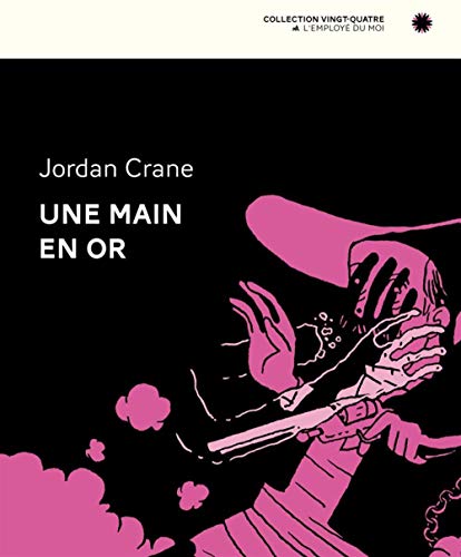 Stock image for Une main en or for sale by Librairie La Canopee. Inc.