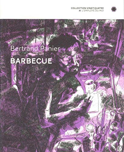 Beispielbild fr Barbecue [Broch] Panier, Bertrand zum Verkauf von BIBLIO-NET