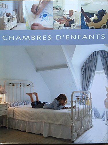 Stock image for CHAMBRES D'ENFANTS for sale by medimops