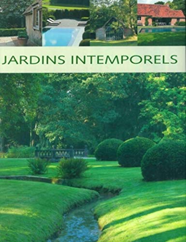 9782930367118: Jardins intemporels: 0000