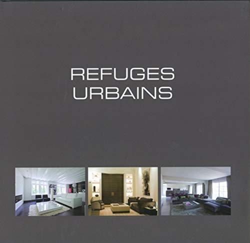 Stock image for Refuges urbains for sale by Ammareal