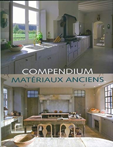 Beispielbild fr Compendium matriaux anciens zum Verkauf von Ammareal