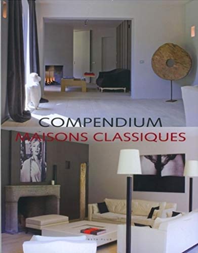 Compendium maisons classiques (9782930367613) by Pauwels, Wim