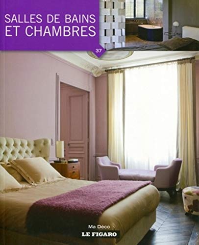 Beispielbild fr Salles de bain et chambres - Volume 37 zum Verkauf von Ammareal