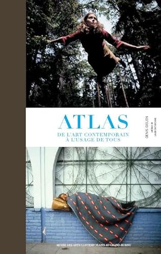 9782930368184: Atlas de l'art contemporain  l'usage de tous