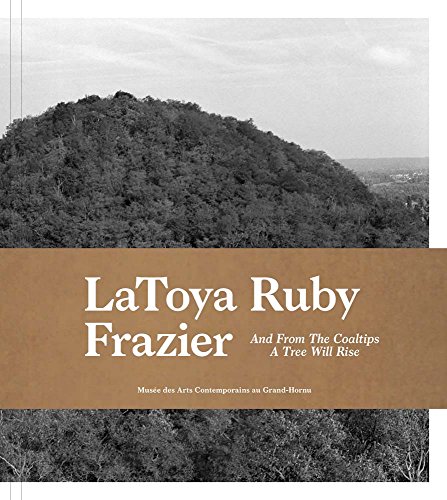 Beispielbild fr LaToya Ruby Frazier: And from the Coaltips a Tree Will Rise zum Verkauf von Byrd Books