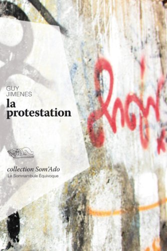 Stock image for La Protestation for sale by medimops