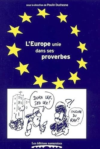 Stock image for L'Europe unie dans ses proverbes for sale by Ammareal