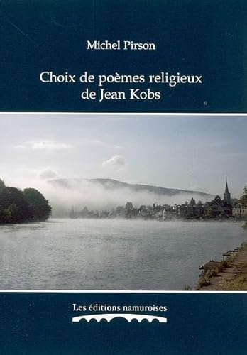 Imagen de archivo de Choix de Poemes Religieux de Jean Kobs a la venta por medimops