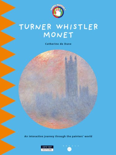 9782930382012: Turner Whistler Monet for Kids: En