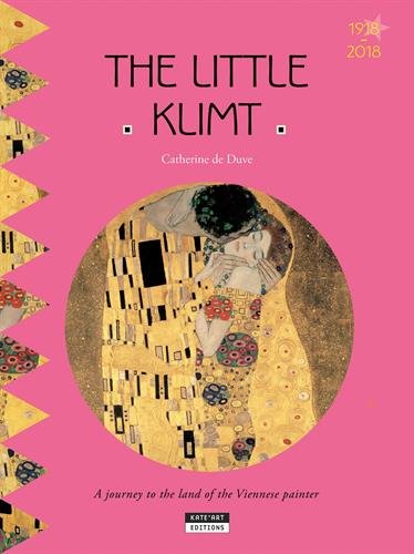 9782930382111: Little Klimt: A Journey to the Land of the Viennese Painter