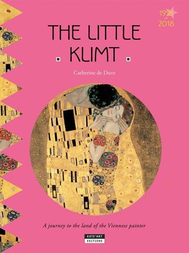 Stock image for The Little Klimt: A Journey to the Land of the Viennese Painter for sale by Half Price Books Inc.