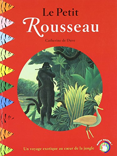 Beispielbild fr Le Petit Rousseau zum Verkauf von Ammareal