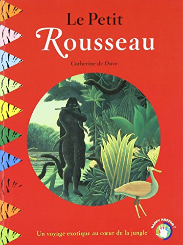 Stock image for Le Petit Rousseau [Paperback] Duve, Catherine de for sale by LIVREAUTRESORSAS