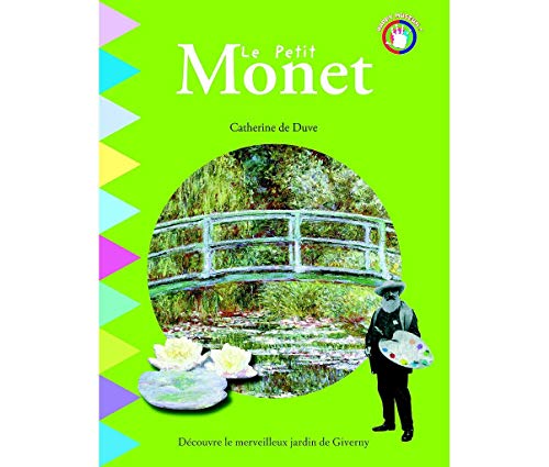 Beispielbild fr LE PETIT MONET zum Verkauf von Wonder Book