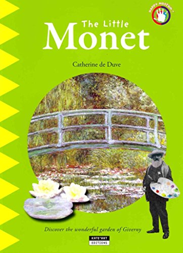 Stock image for THE LITTLE MONET for sale by SecondSale