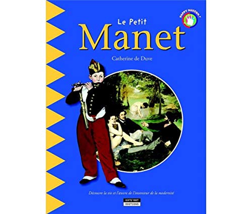 Beispielbild fr Le Petit Manet zum Verkauf von medimops