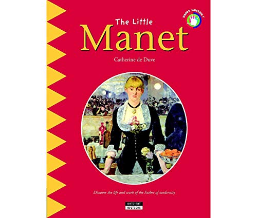 Stock image for Little Manet, The: En for sale by WorldofBooks