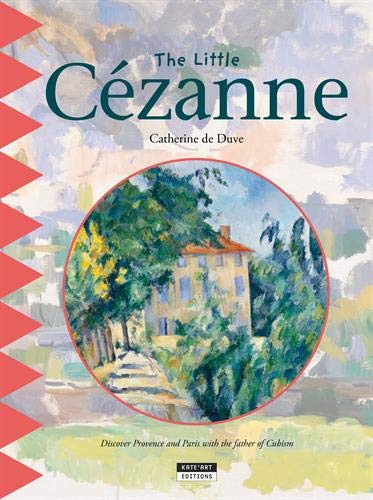 Stock image for Little Cezanne, The for sale by WorldofBooks