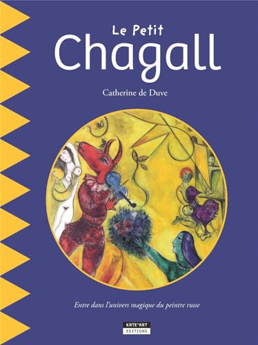 Stock image for Le Petit Chagall for sale by Ammareal