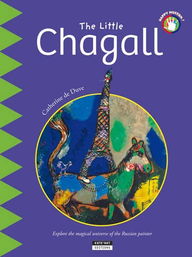 Stock image for Little Chagall, The: En for sale by WorldofBooks