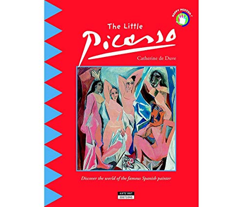 Stock image for THE LITTLE PICASSO for sale by Bookmonger.Ltd