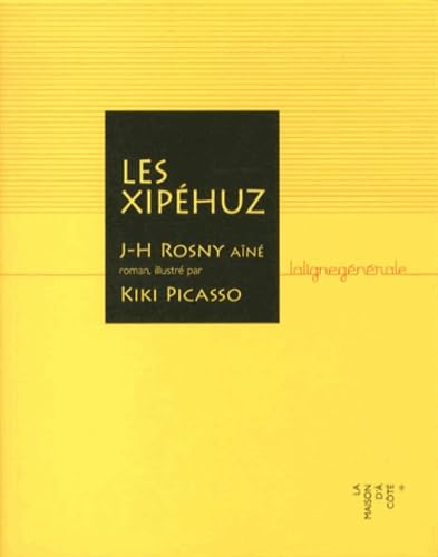 9782930384412: Les Xipehuz